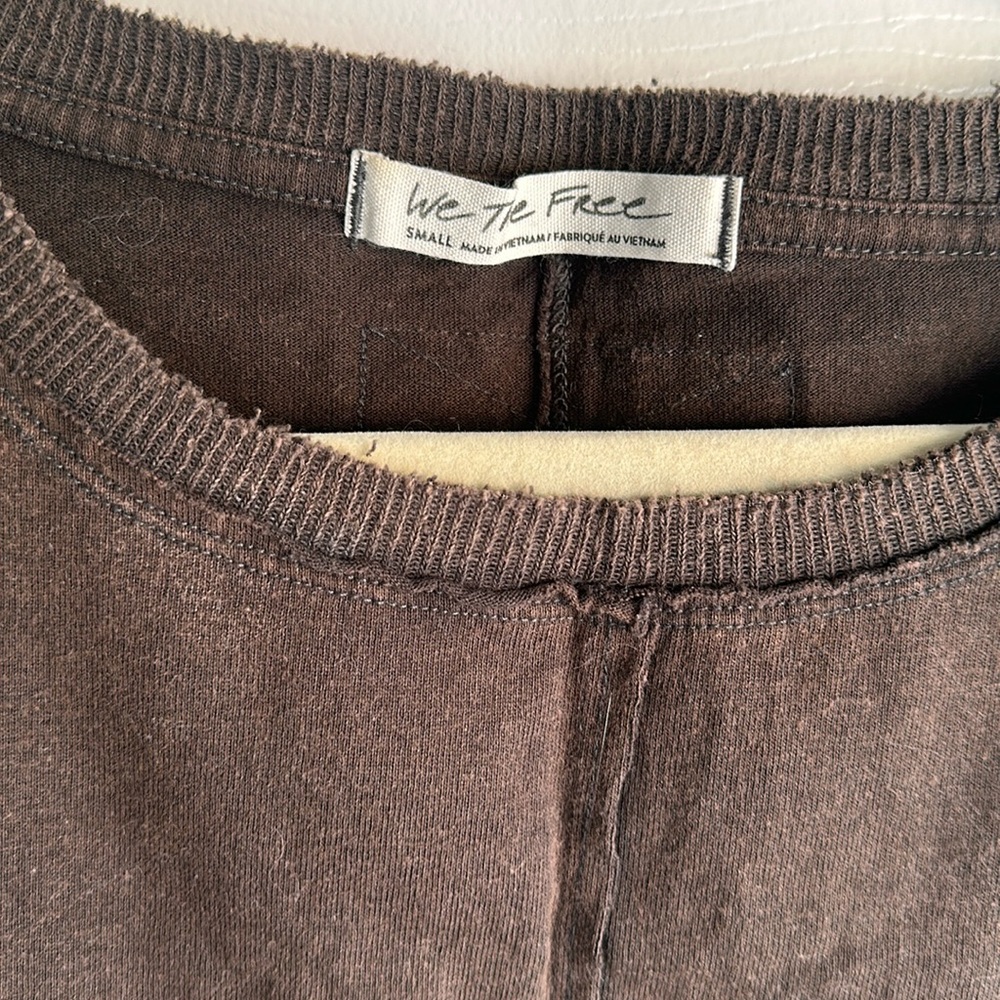 We the Free Oversized Muscle Tank - Picture 2 of 4